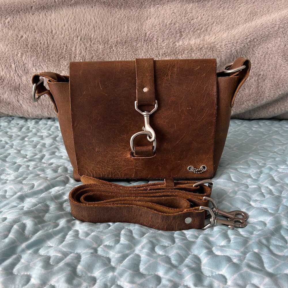 ColsenKeane No 918 The Campbell - Project Bag or Use As Is